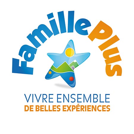 logo FamillePlus vivre ensemble de belles expériences